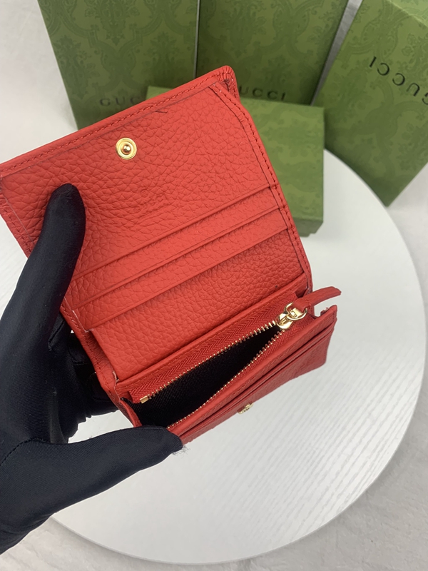 グッチ財布コピー細部ディテール